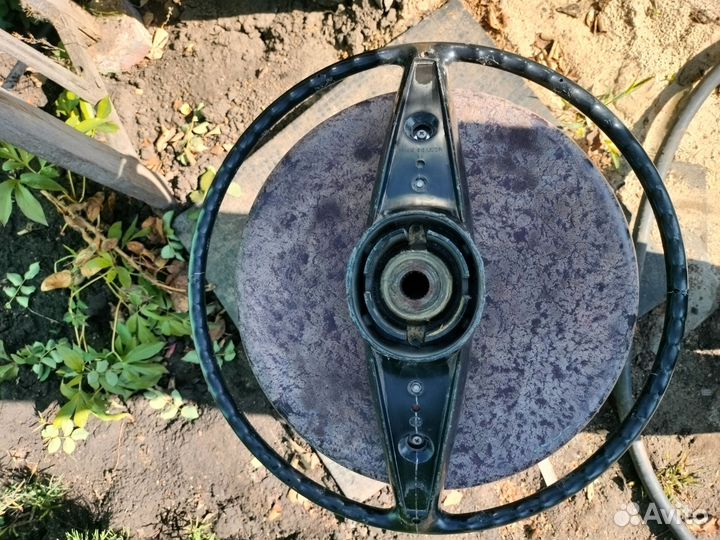 Руль на ваз