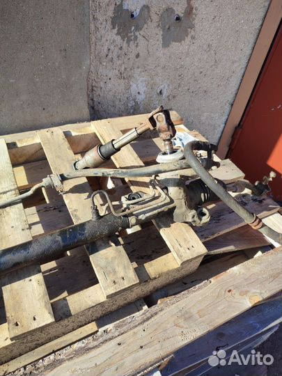 Рулевая рейка chrysler sebring, dodge stratus