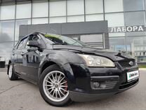 Ford Focus 1.6 AT, 2007, 240 001 км, с пробегом, цена 560 000 руб.