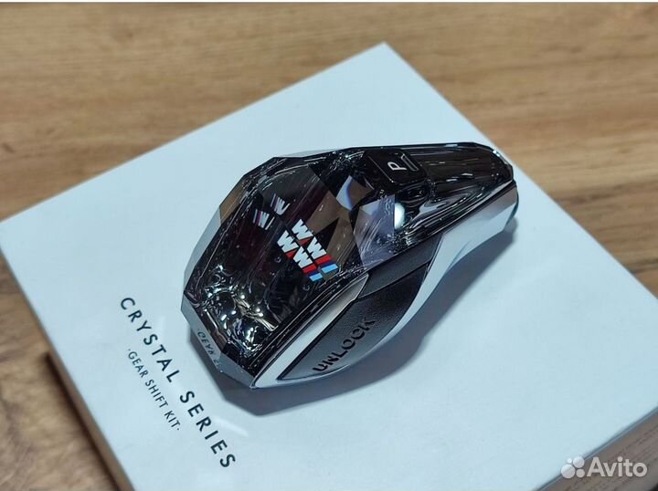 Ручка кпп BMW X5,X6