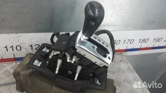 Кулиса кпп audi A8 D3 (HEA28DM01)