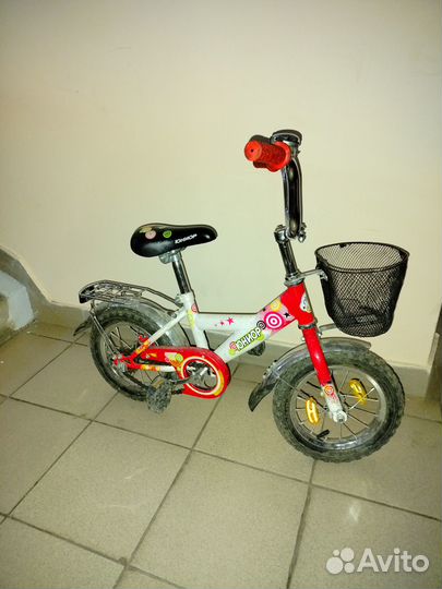 Продам детский велосипед