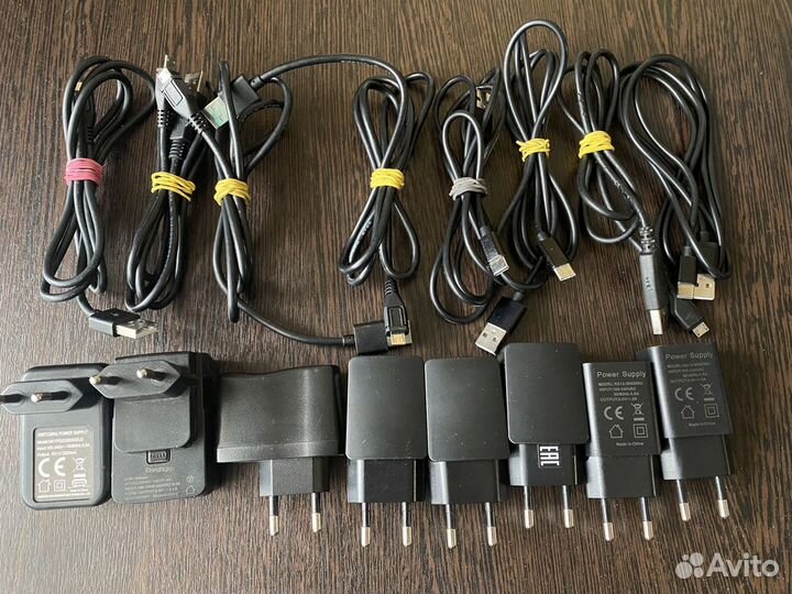 Зарядное устройство micro-USB/USB Defender новый