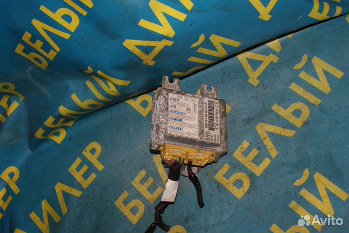 Блок управления SRS Honda Jazz Fit