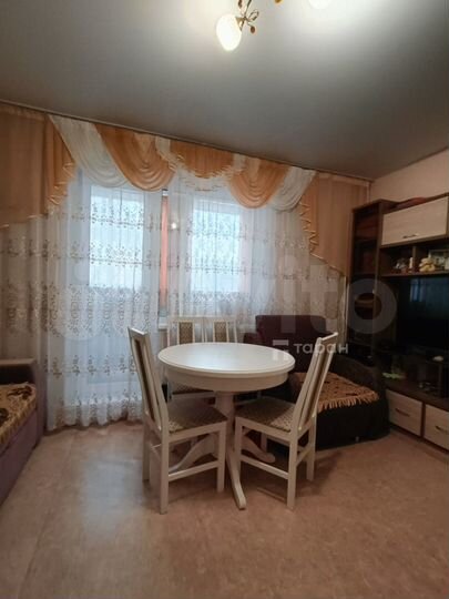 Квартира-студия, 25 м², 5/10 эт.