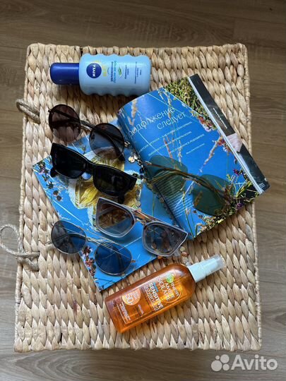 Солнцезащитные очки mango цепочка для очков hm