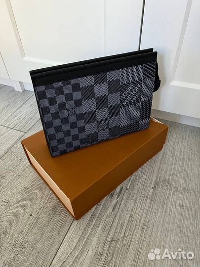 Клатч voyage MM Louis Vuitton