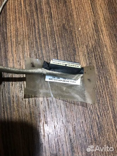 Шлейф матрицы для ноутбука Acer Aspire ES1-512