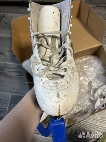 Коньки Risport royal 245