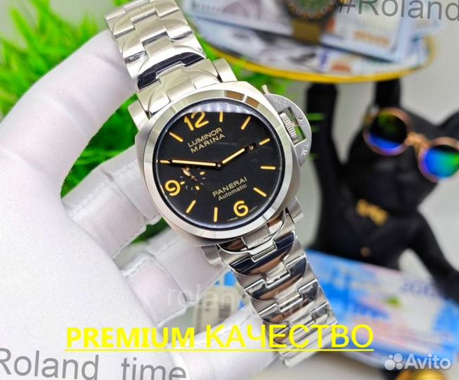Panerai мужские часы Панерай