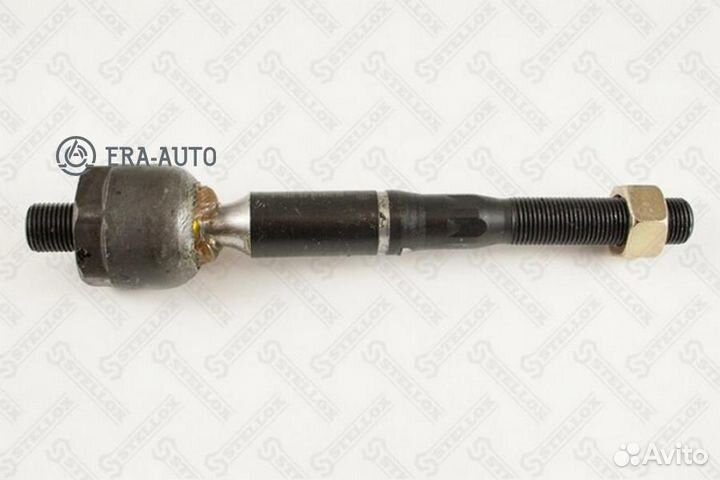 Stellox 5502617ASX тяга рулевая\ Mitsubishi L200 KA4T 05