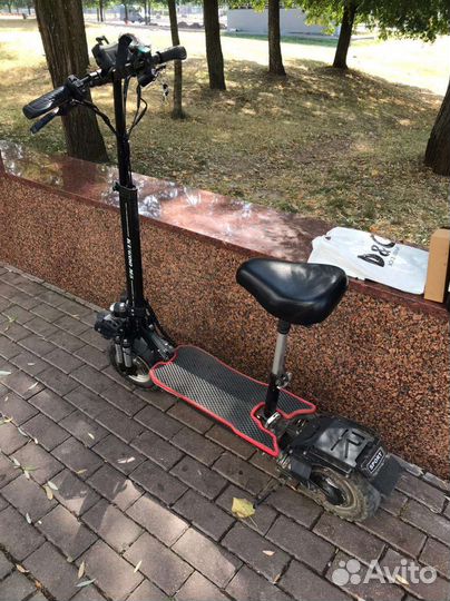 Электросамокат kugoo m5 sport