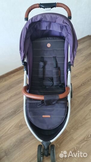 Прогулочная коляска Happy Baby Ultima V2