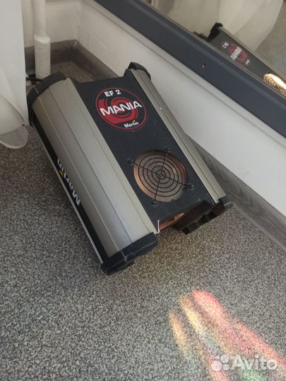 Светомузыкальное оборудование Mania Martin