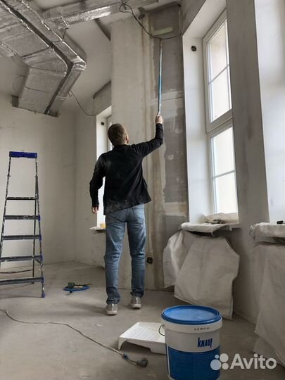 Отделочник универсал. Разнорабочий