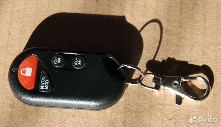 Сигнализация мотоцикл, скутер