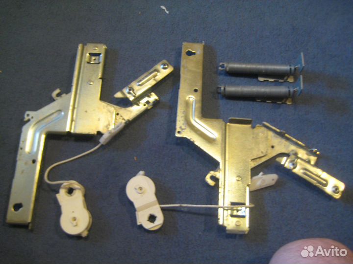 Запчасти пмм Bosch SRS55MO2EU/03 и корзина другая