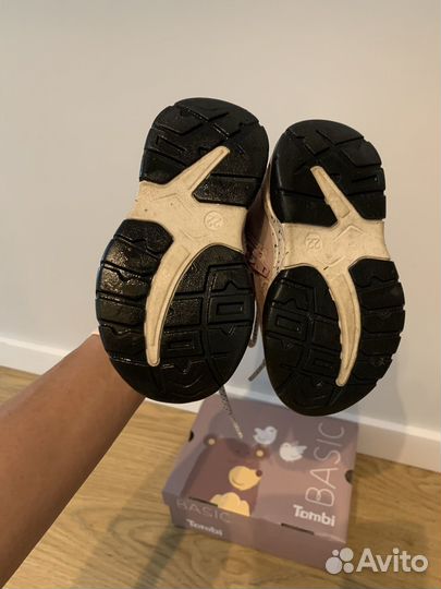 Ботинки Tombi Basic 22 размер