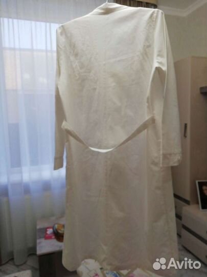 Медицинский халат женский бу