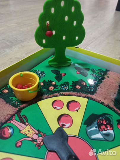 Настольная игра Собери урожай