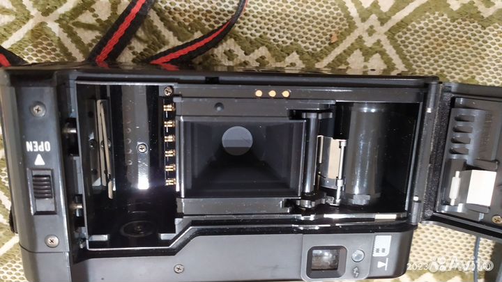 Фотоаппараты разные