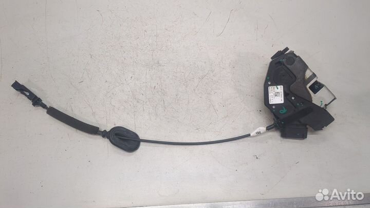 Замок двери Ford EcoSport 2017, 2017