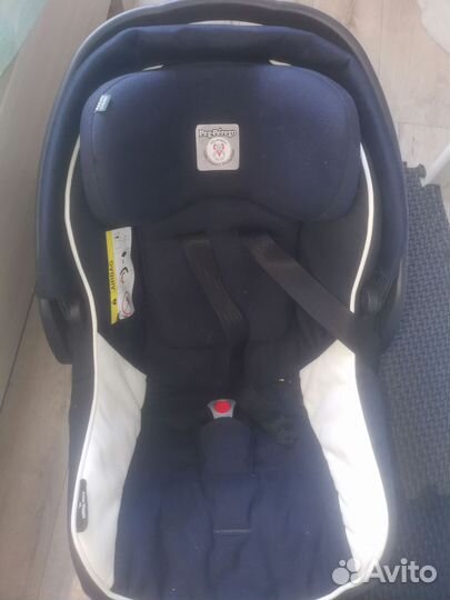Детское автокресло от 0 Peg Perego Primo viaggio