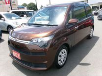 Toyota Spade 1.5 CVT, 2019, 35 000 км, с пробегом, цена 870 000 руб.