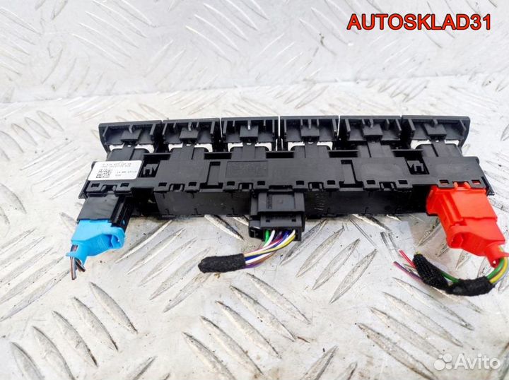 Блок кнопок Skoda Rapid 1 5JA927132AQ