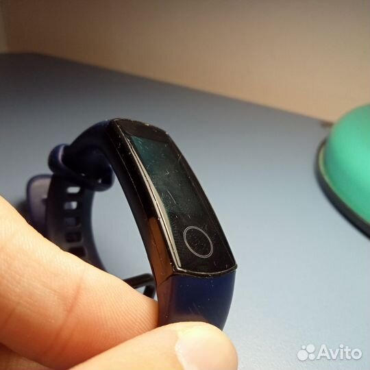 Фитнес браслет xiaomi mi band 5