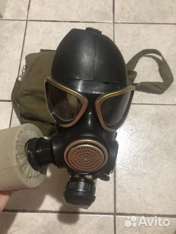 Противогаз гп 7
