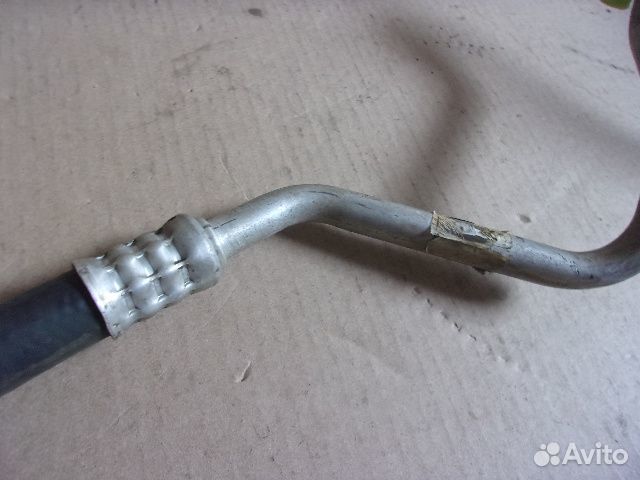 Дэу Эсперо 91-99г., трубка кондиционера б/у
