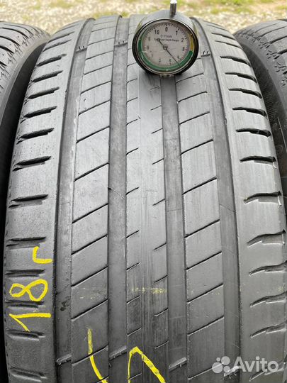 Michelin Latitude Sport 3 235/65 R17