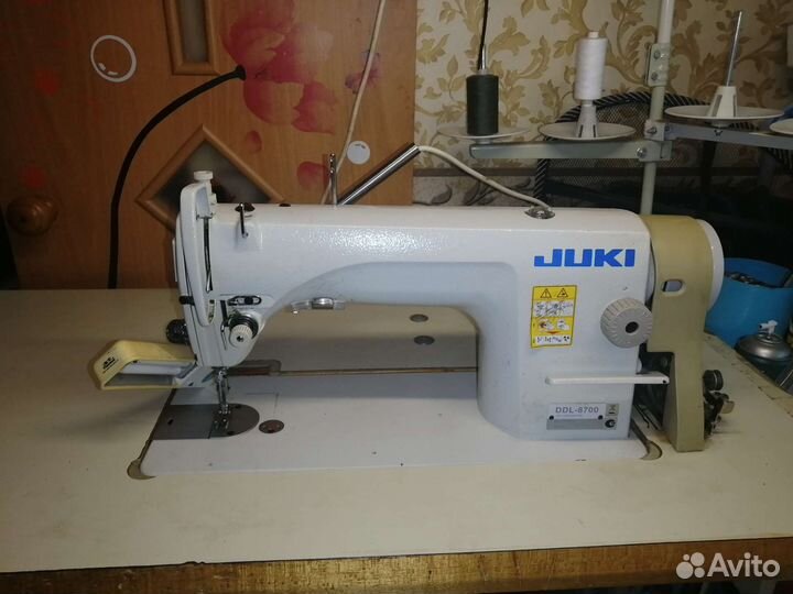 Швейная машина производственная Juki DDL-8700