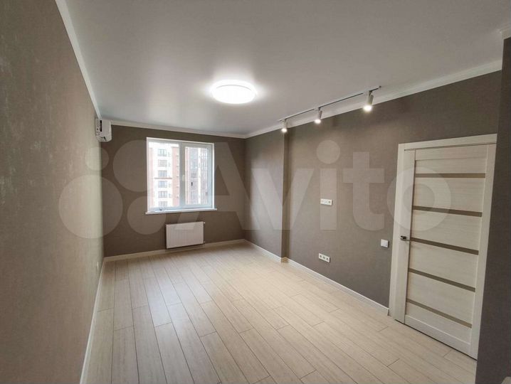 1-к. квартира, 40 м², 5/18 эт.