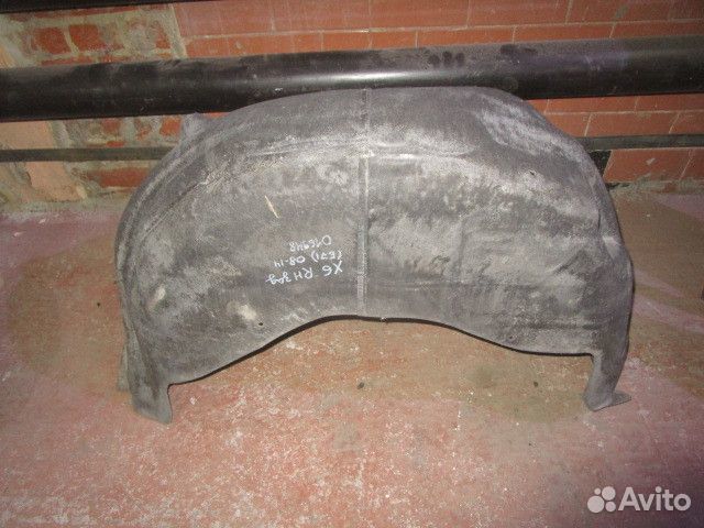 Локер задний правый BMW X6 E71 2008-2014