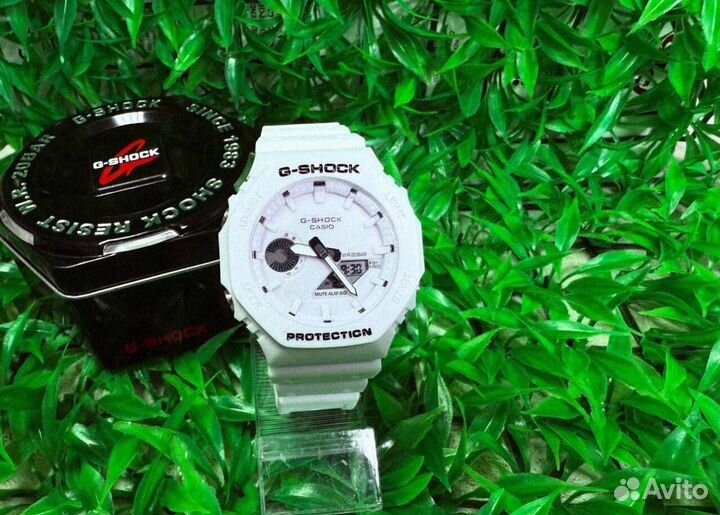Часы Casio G-Shock GA-2100