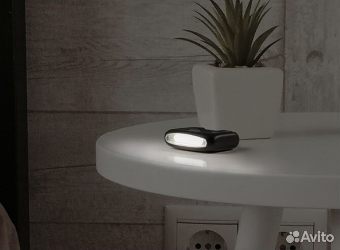 Фонарь налобный многофункциональный NexTorch UT10