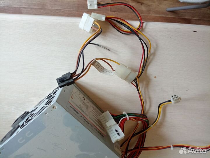 Блок питания для пк 400w