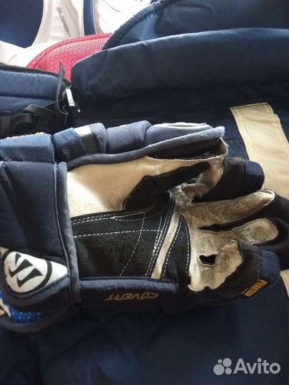 Хоккейная форма взрослая