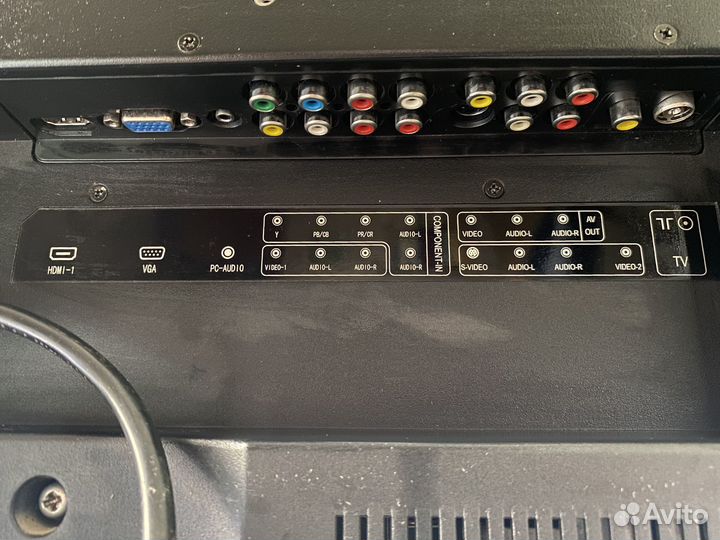 Жк-телевизор Hyundai