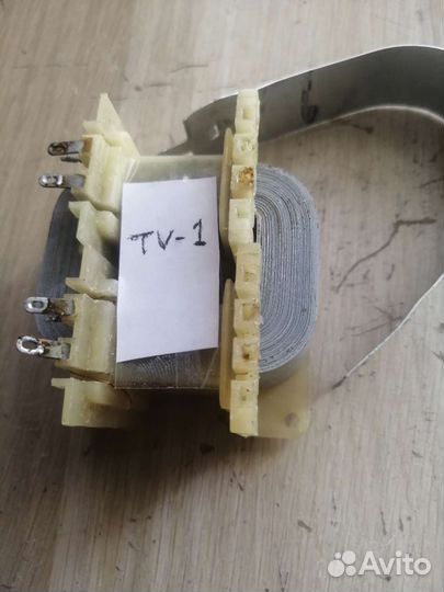 Трансформаторы СССР