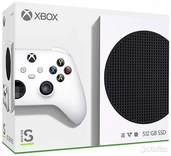 Xbox Series S 512GB, EU