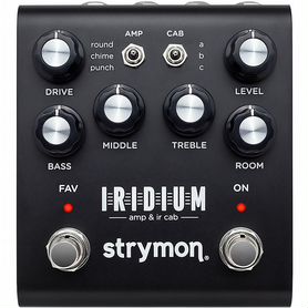 Strymon Iridium