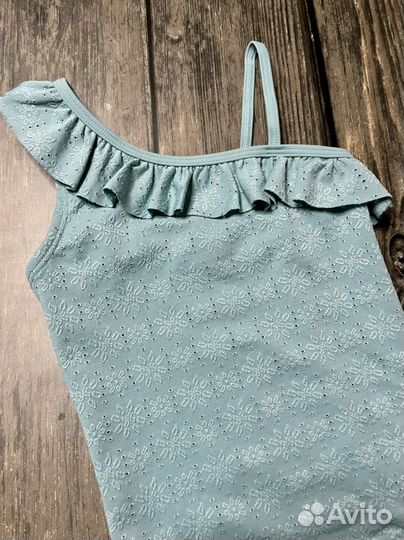 Новый купальник Tu 104