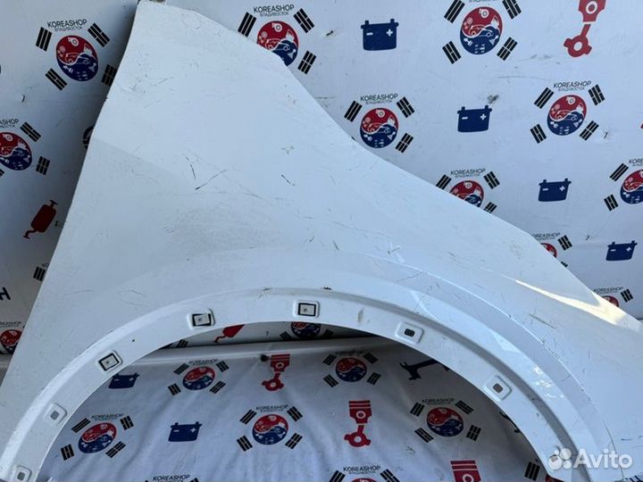 Крыло переднее правое Kia Sportage 2021