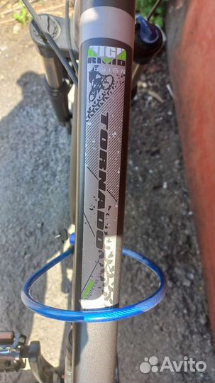 Велосипед stels торнадо