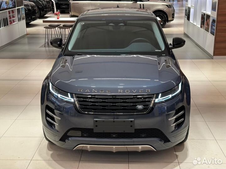 Land Rover Range Rover Evoque 2.0 AT, 2024