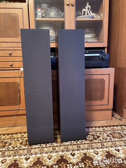 Акустические колонки бу,напольные,фирмы”tannoy”