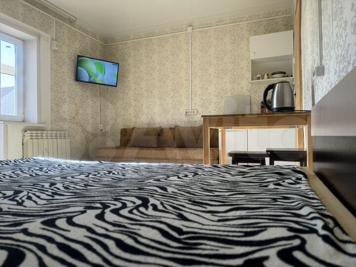 Квартира-студия, 20 м², 1/2 эт.